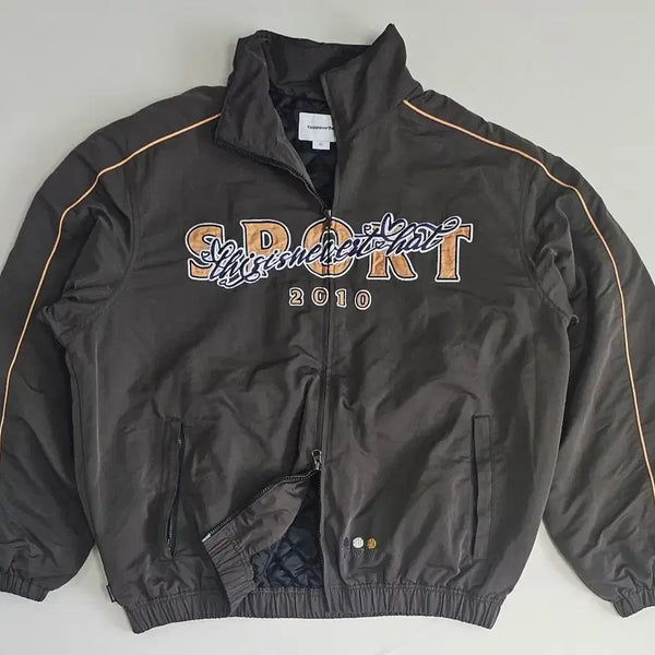 [BUNJANG] thisisneverthat Sport 2010 Bomber Jacket / 디스이즈네버댓 Sport 2010 봄버 자켓(XL)