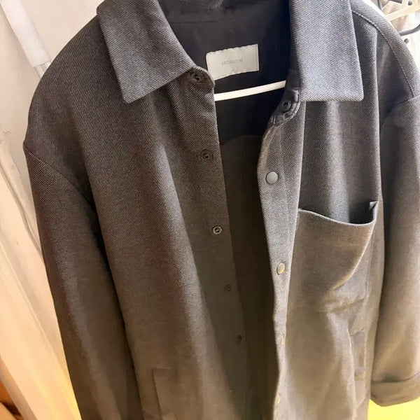 [BUNJANG] Project M Transitional Jacket / 프로젝트 M 환절기 자켓