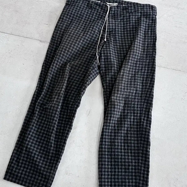 [BUNJANG] Wardrobe41 Pants L Size / Wadrobe41 워드로브41 팬츠
