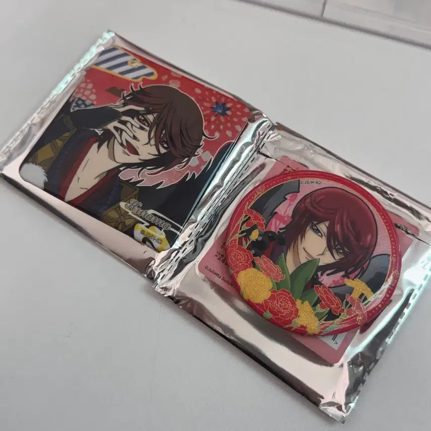 [BUNJANG] Kamisama Kiss Kurama Can Badge Bundle Set / 당일배송) 일괄) 오늘부터 신령님 쿠라마 캔뱃지