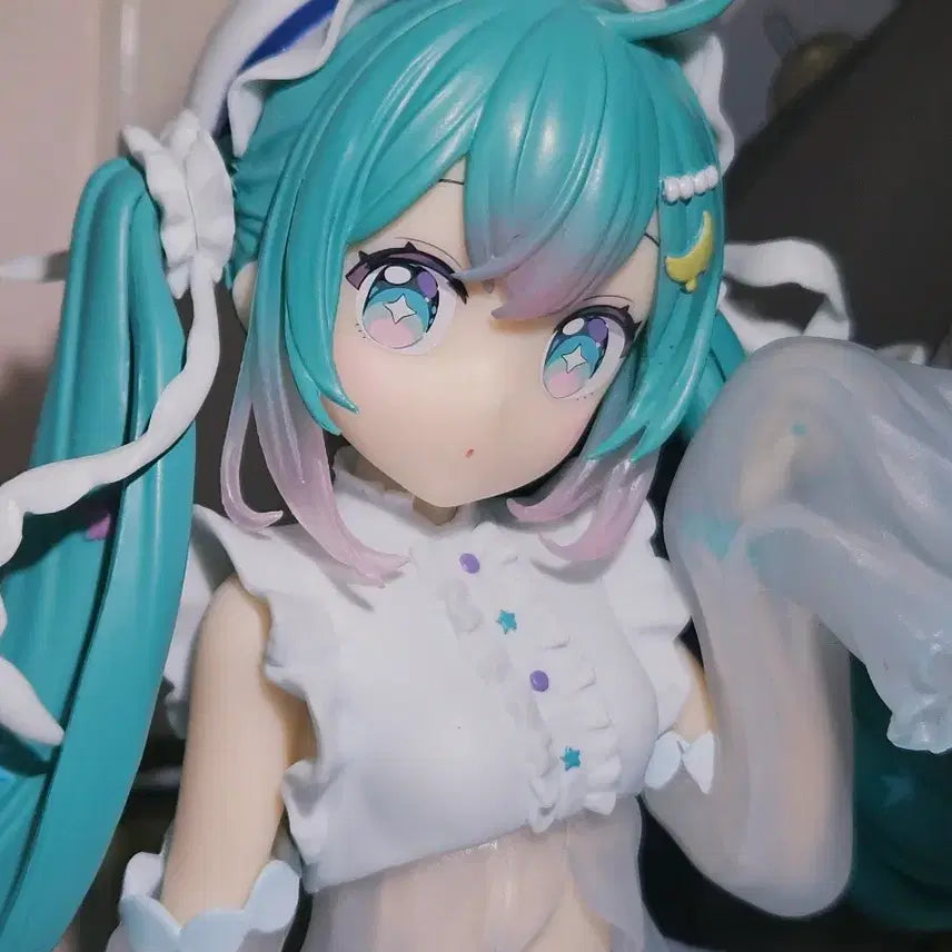 [BUNJANG] Hatsune Miku Jellyfish Figure / 해파리 하츠네 미쿠 피규어