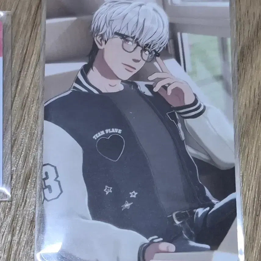 [BUNJANG] PLAVE Eunho Photocard / 플레이브 은호