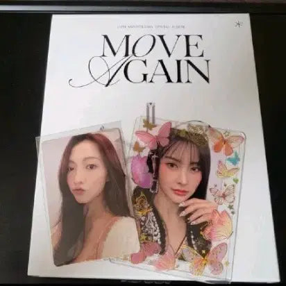 [BUNJANG] KARA When I Move Album / 카라 앨범 웬아이무브