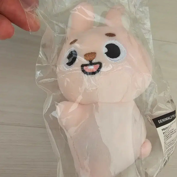 [BUNJANG] Day6 Wonpil Dennimals Lying Down Hand Warmer Sealed / 데이식스 원필 데니멀즈 누운 손난로 미개봉 원가이하