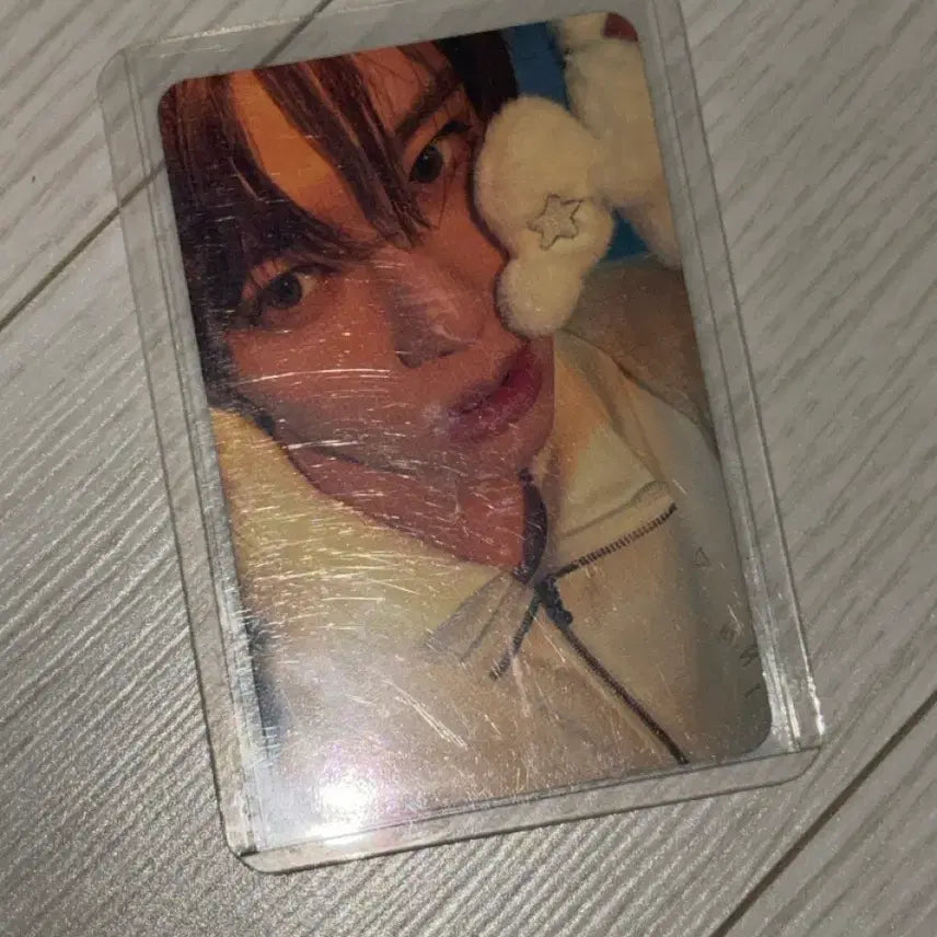 [BUNJANG] NCT WISH Sion Photocard / 엔시티 위시 시온 포토카드 포카