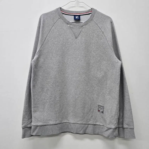 [BUNJANG] Fila Size 100 Sweatshirt / 휠라 100사이즈 맨투맨/4483/더본