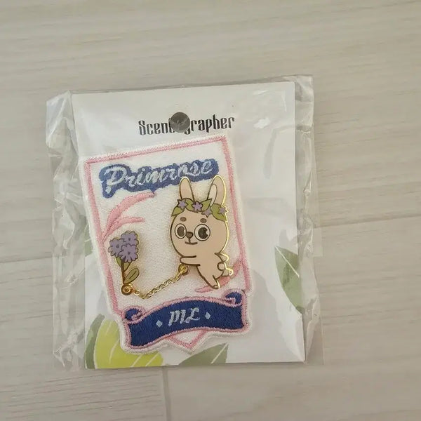 [BUNJANG] Day6 Wonpil Centographer Brooch Badge (Sealed) / [미개봉 원가이하] 데이식스 원필 센트그래퍼 브로치 뱃지