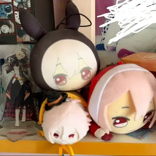 [BUNJANG] IDOLiSH7 Kujo Ten Acrylic Doll Bundle Set / 아이나나 쿠죠텐 아크릴 인형 일괄 판매합니다