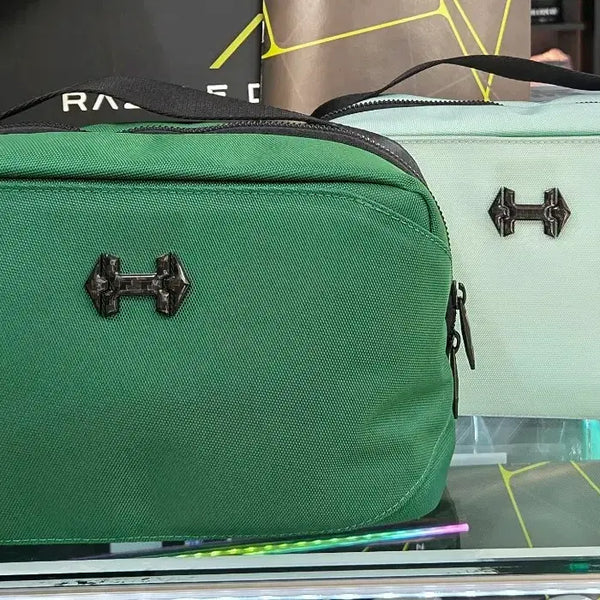[BUNJANG] Jihe Jihog Golf Pouch Bag / 지헤지호그 파우치백