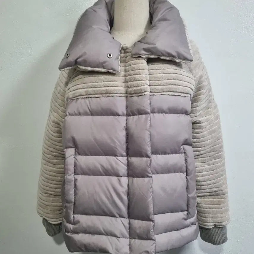 [BUNJANG] Johnny Hates Jazz Down Puffer Short Padding Jacket / 쟈니헤잇재즈 다운패딩 푸퍼패딩 숏패딩