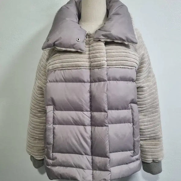 [BUNJANG] Johnny Hates Jazz Down Puffer Short Padding Jacket / 쟈니헤잇재즈 다운패딩 푸퍼패딩 숏패딩
