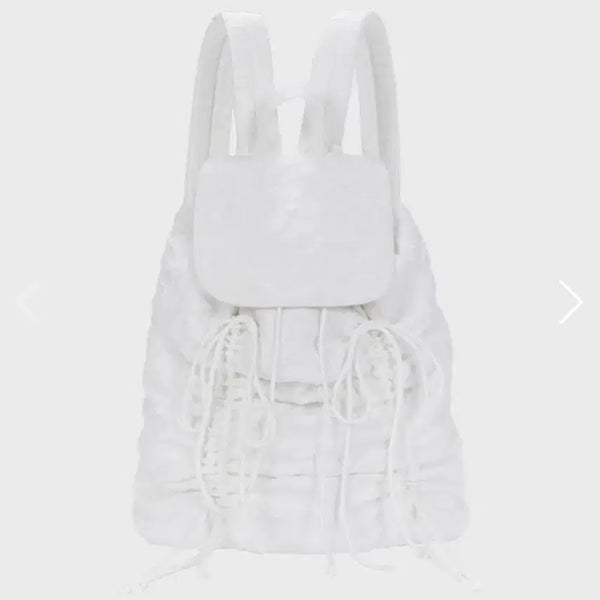 [BUNJANG] Alki Alka Lily Backpack Pouch / 알키알카 alki alka 릴리 백팩
