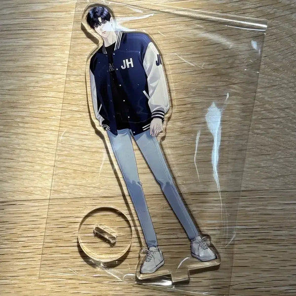 [BUNJANG] Garbage Time Sung Junsu Acrylic Stand / 갑타 가비지타임 성준수 아크릴스탠드