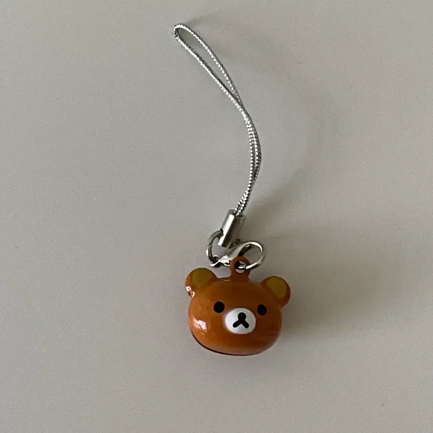 [BUNJANG] Rilakkuma Keychain / 리락쿠마 키링