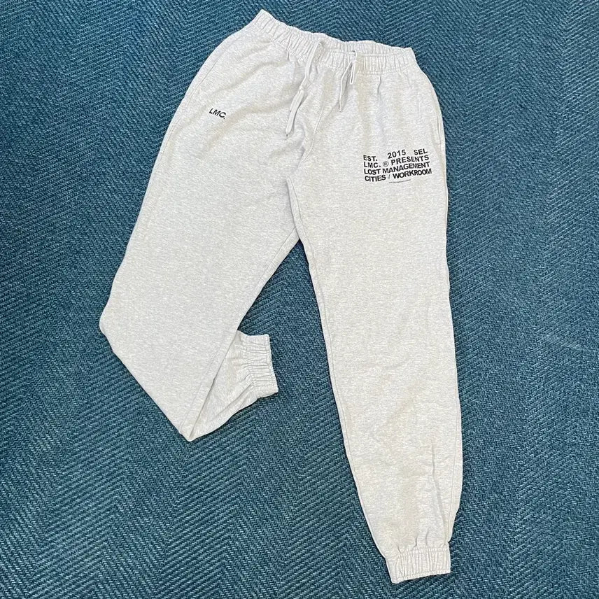 [BUNJANG] LMC Jogger Pants / [S] 엘엠씨 LMC 조거 팬츠 만원샵