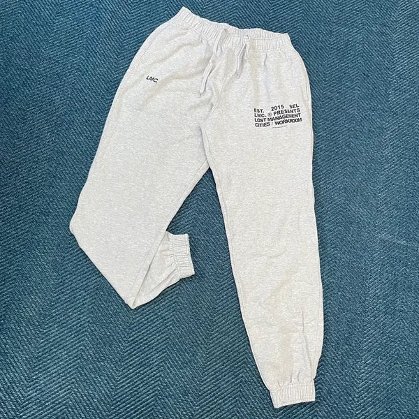 [BUNJANG] LMC Jogger Pants / [S] 엘엠씨 LMC 조거 팬츠 만원샵