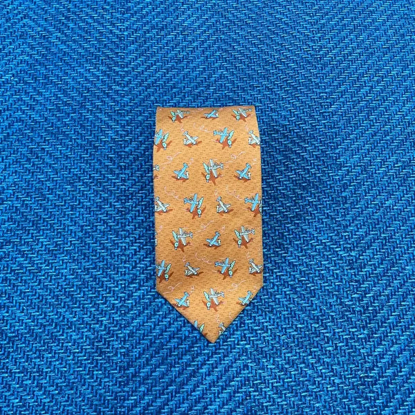 [BUNJANG] Dunhill Necktie OS / [Os] 던힐 넥타이 만원샵