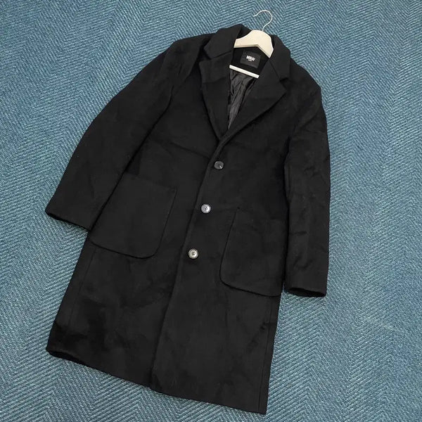 [BUNJANG] Minav M-Sized Coat / [M] 미나브 코트 만원샵