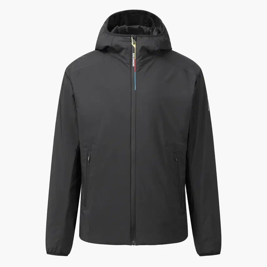 [BUNJANG] Salomon Modasei Insulation Jacket Black / 살로몬 모디세이 인슐레이션 자켓 블랙