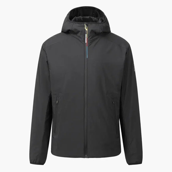 [BUNJANG] Salomon Modasei Insulation Jacket Black / 살로몬 모디세이 인슐레이션 자켓 블랙