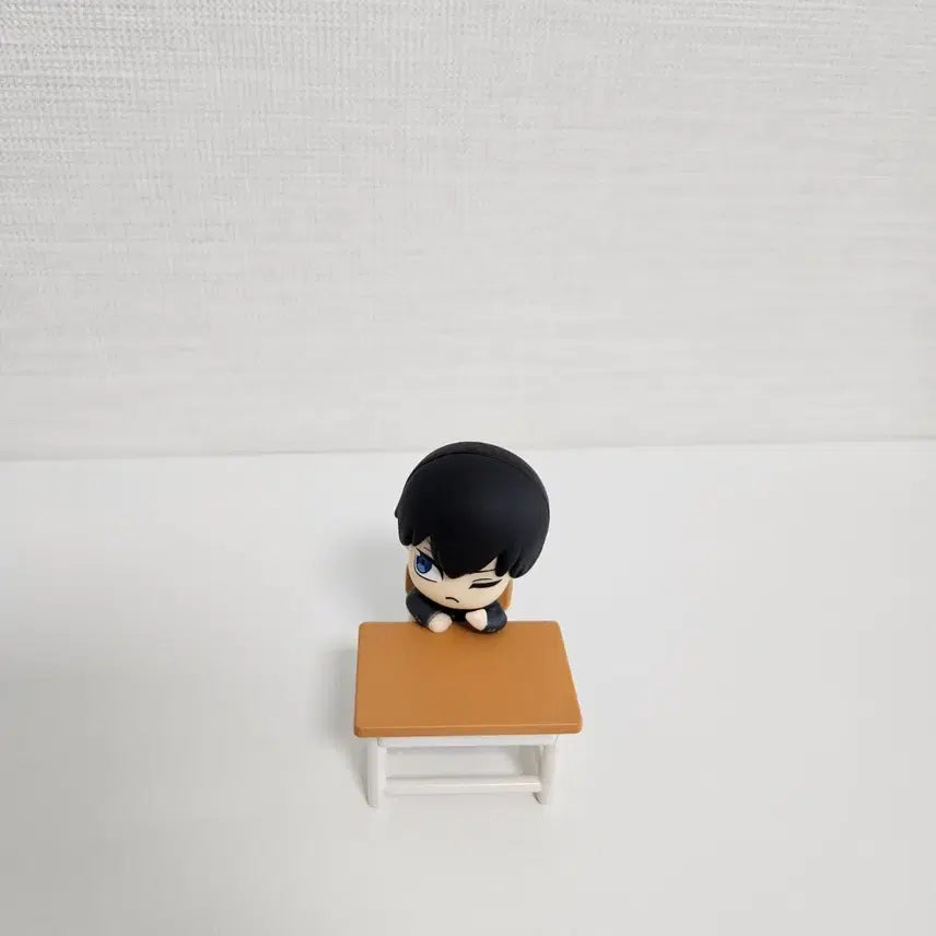 [BUNJANG] Haikyuu! Study Time Kageyama Figure Gacha (Sealed) / [미개봉]하이큐 공부시간 피규어 가챠 카게야마