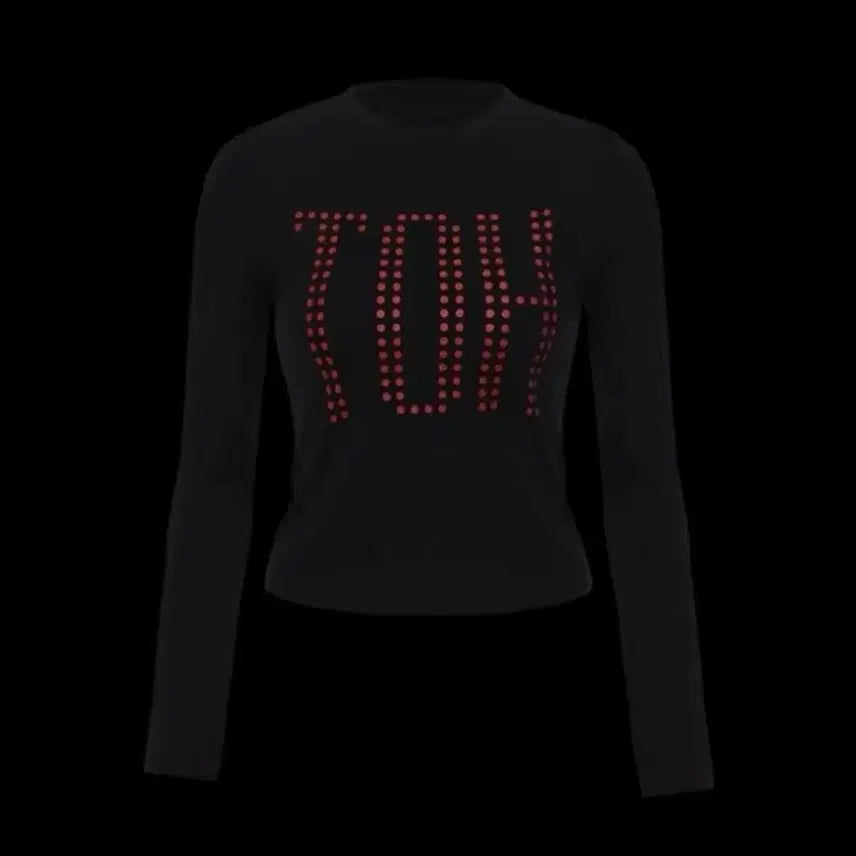 [BUNJANG] Toh Long Tee / Toh long tee 롱티