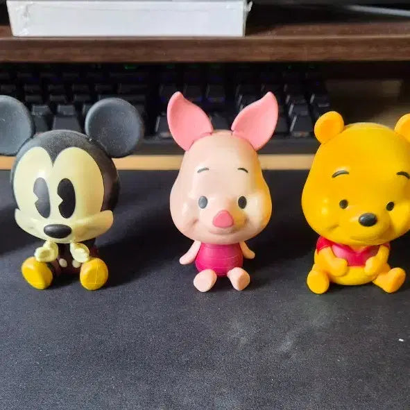 [BUNJANG] Disney Collection Gacha Set (5 Types) - Bundle Set / 디즈니 컬렉션 가챠 5종 일괄판매