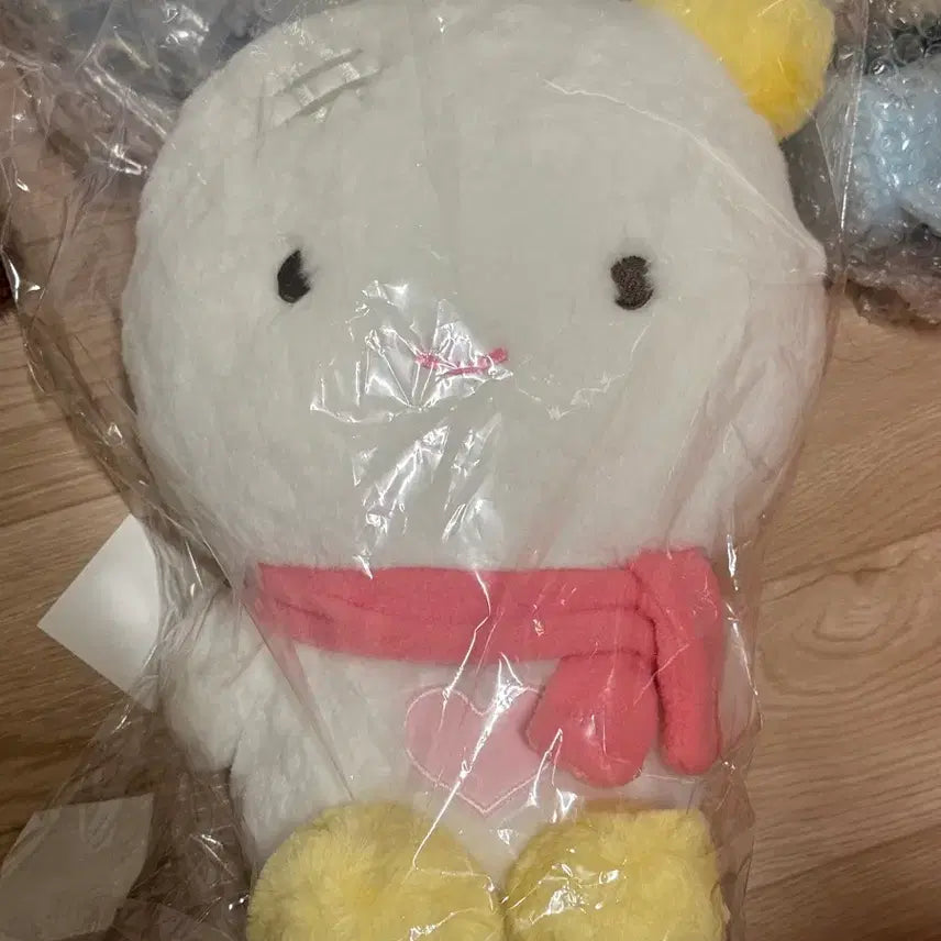 [BUNJANG] aespa Winter 30cm Plush / 에스파 윈터 뭉탱이 30cm aespa winter