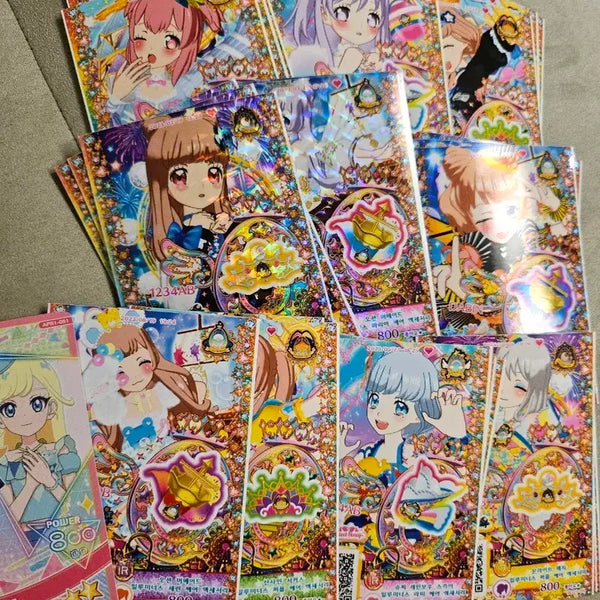 [BUNJANG] Prichanel Luminous Card / 프리채널 일루미너스 카드(가격제시)