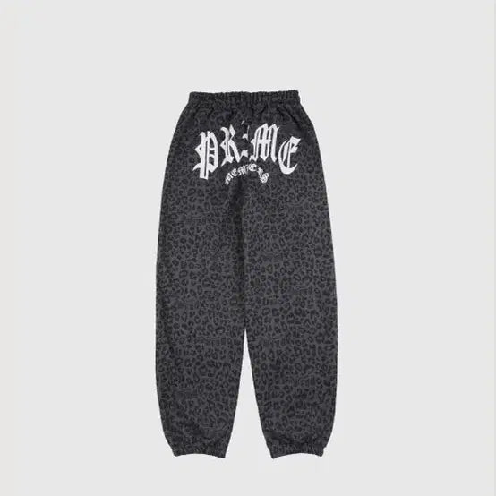 [BUNJANG] Prime Members Leopard Print Pants / (새상품)프라임멤버스 레오파드 팬츠