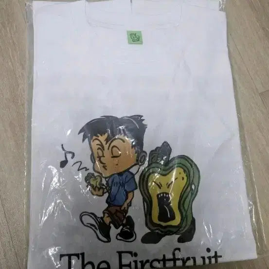[BUNJANG] Mark Tamte T-Shirt / 마크 탐테 티셔츠