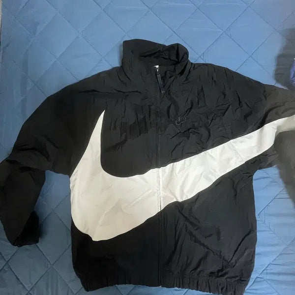 [BUNJANG] Nike Windbreaker Jacket / 나이키 바람막이 팝니다
