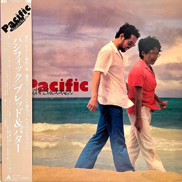 [BUNJANG] Bread & Butter Pacific LP / 시티팝 브레드 앤 버터 Bread & Butter-Pacific LP