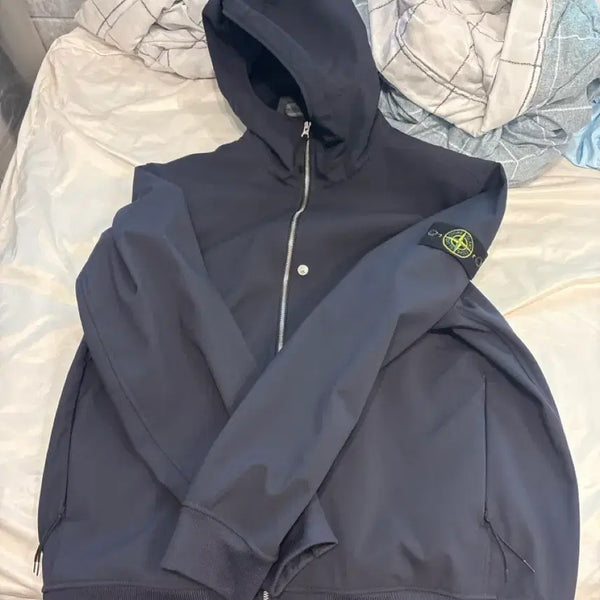 [BUNJANG] Stone Island Softshell Jacket XXXL / 정품 새상품급 민트급 25년 스톤아일랜드 소프트쉘 XXXL