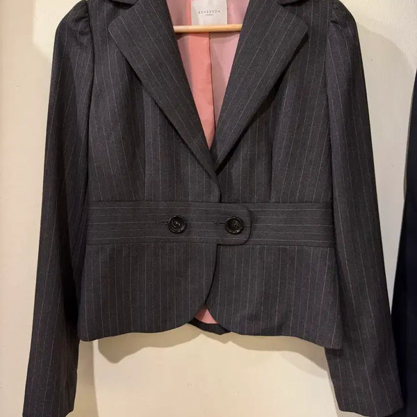 [BUNJANG] Lenibon Short Jacket / 레니본 숏 자켓