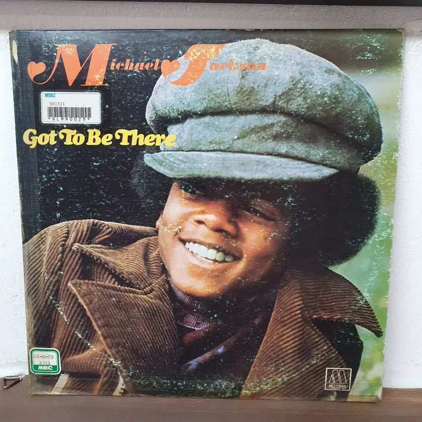 [BUNJANG] Michael Jackson LP Record / 마이클잭슨 LP