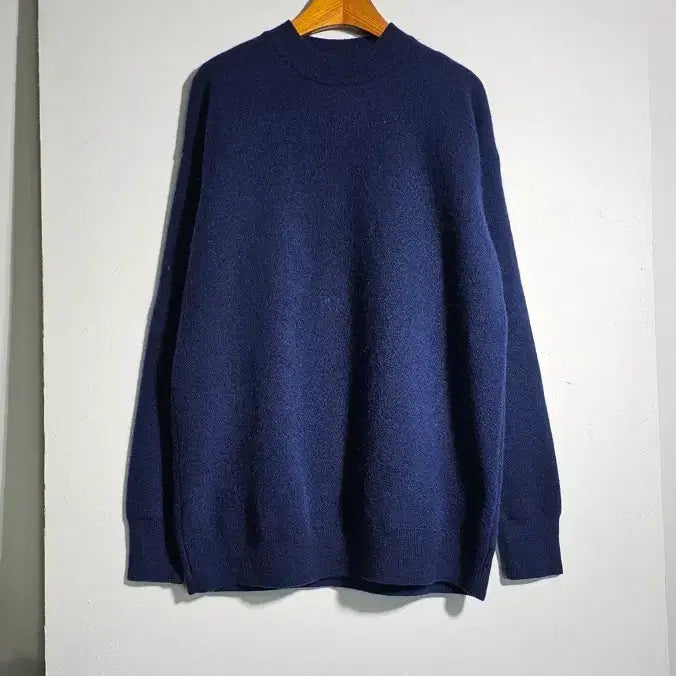 [BUNJANG] LAP Wool Angora Knit Sweater / LAP 울 앙고라 니트
