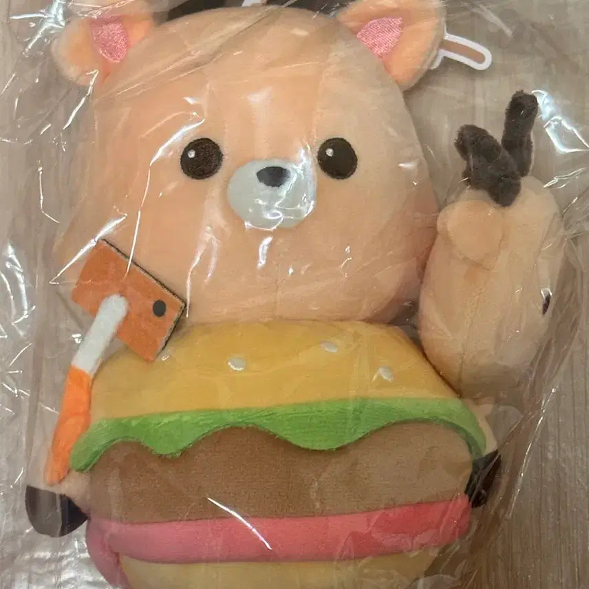 [BUNJANG] RIIZE Park Ri-raz 20cm Plush / 리라즈 라이즈파크 성찬 우락밤 20cm