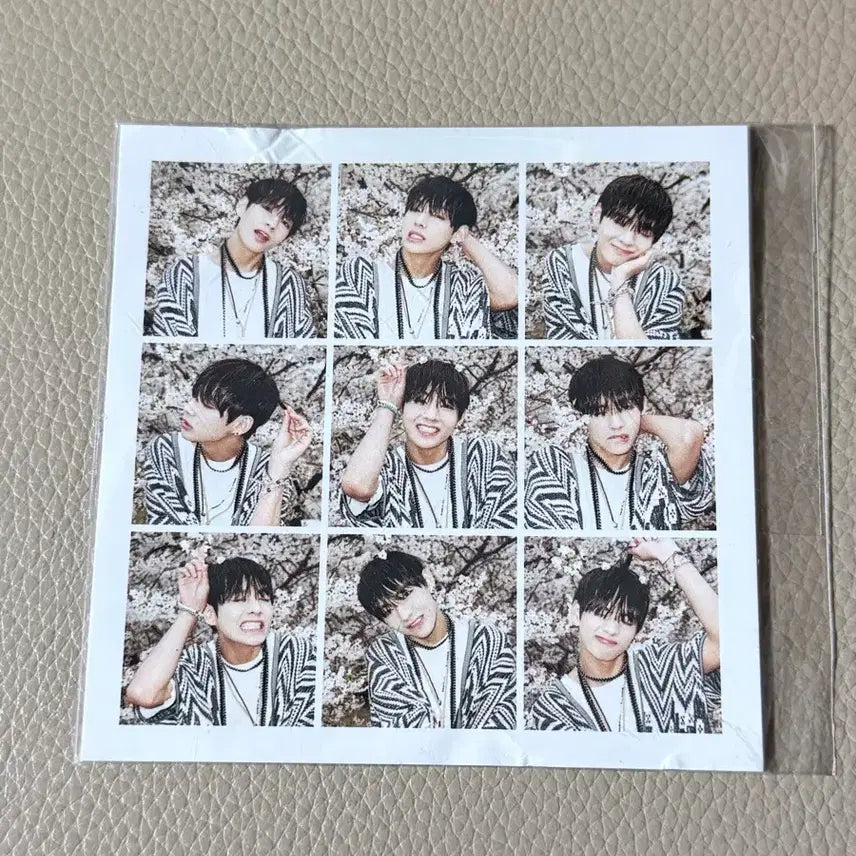 [BUNJANG] BTS V Photocard / 방탄 김태형 포카