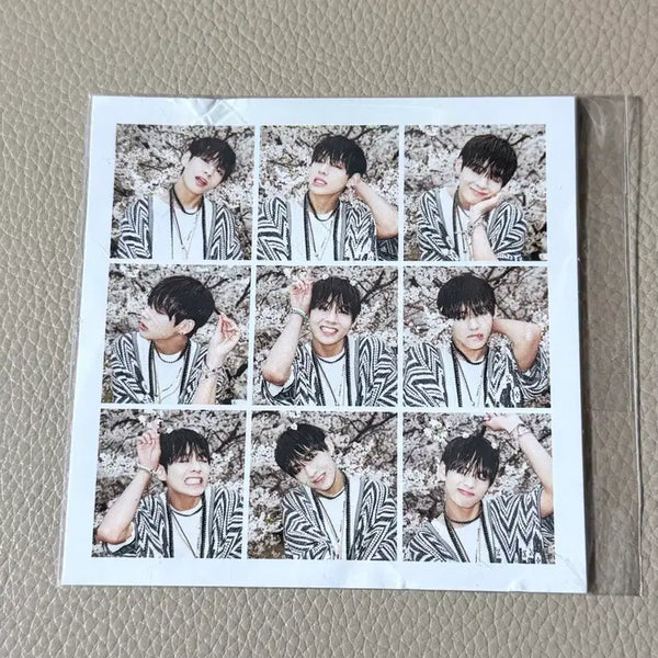 [BUNJANG] BTS V Photocard / 방탄 김태형 포카