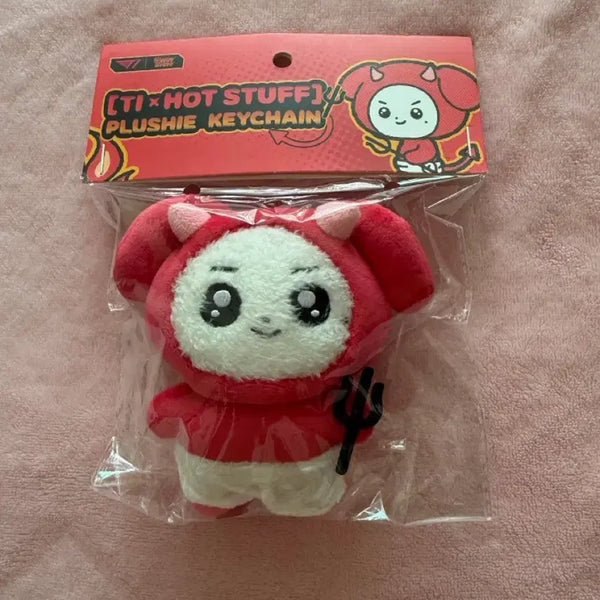 [BUNJANG] T1 Faker Hotstuff Doll Kerria / 미개봉 원가이하) T1 티원 홈그 핫스터프 인형 케리아