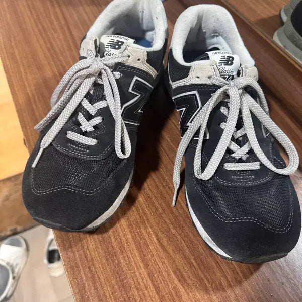 [BUNJANG] New Balance 574 Sneakers / 뉴발란스 574