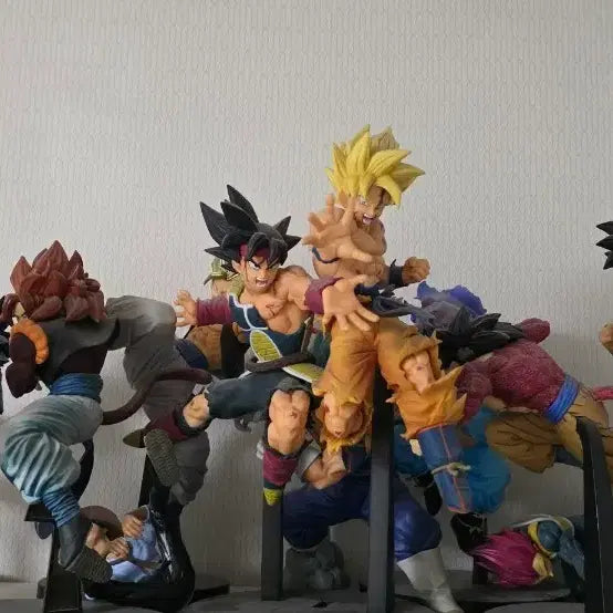[BUNJANG] Dragon Ball Figure Set / 드래곤볼 피규어 세트
