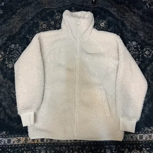 [BUNJANG] Discovery Fleece Zip-Up Jacket / 디스커버리 플리스 집업 자켓