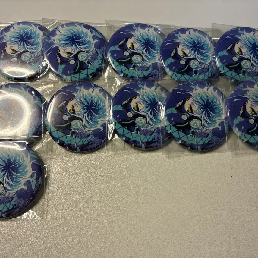 [BUNJANG] Twisted Wonderland Ortho Normal Can Badge Bundle Set / 트위스티드 원더랜드 트위스테 오르토 통상 캔뱃지 일괄판매