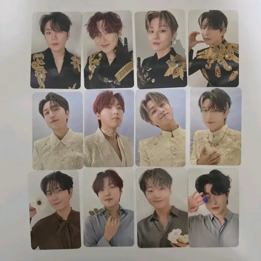 [BUNJANG] Forestella Utopia Photocard Bundle Set (withmuu POB) / 포레스텔라 유토피아 포카, 위드뮤특전 일괄