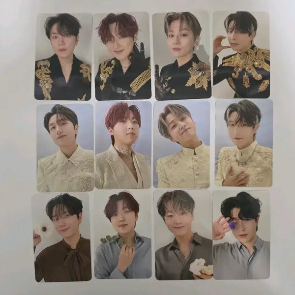[BUNJANG] Forestella Utopia Photocard Bundle Set (withmuu POB) / 포레스텔라 유토피아 포카, 위드뮤특전 일괄