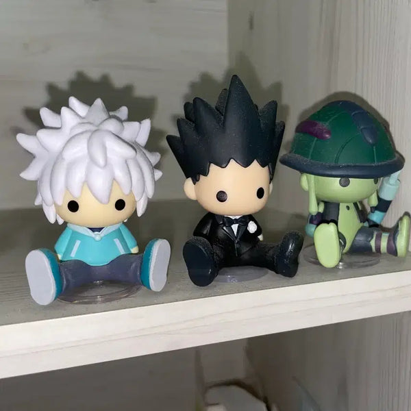 [BUNJANG] Hunter x Hunter Peta-Doll / 헌터헌터 페타돌