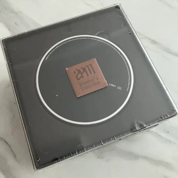 [BUNJANG] 2PM Member's Selection Sealed Album / 2PM 멤버스 셀렉션 앨범 미개봉