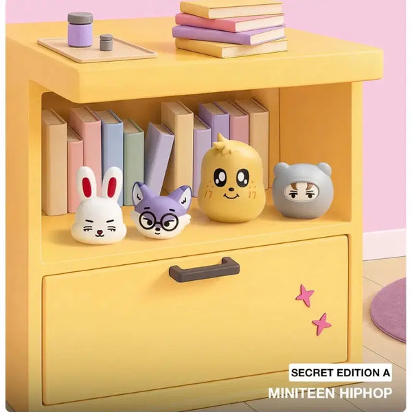 [BUNJANG] Pop Mart Mini Tin Hip Hop Team Hidden Edition A / 팝마트 미니틴 히든 A 힙합팀